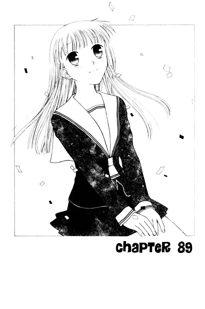 Fruits Basket Chapter 89 2